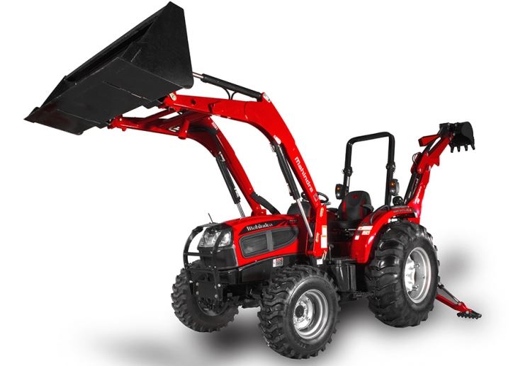  Mahindra 3640 PST OS Tractor Price